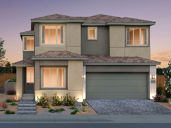 Home Exterior B