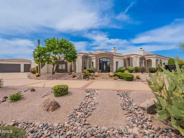 8502 E SANTA CATALINA Drive, Scottsdale, AZ 85255