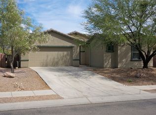 11726 N Peaceful Night Rd, Tucson, AZ 85737
