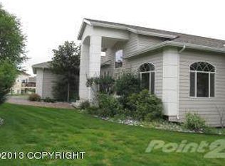 16540 Southcliff Ridge Cir, Anchorage, AK 99516