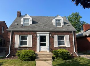 15584 McLain Ave, Allen Park, MI 48101