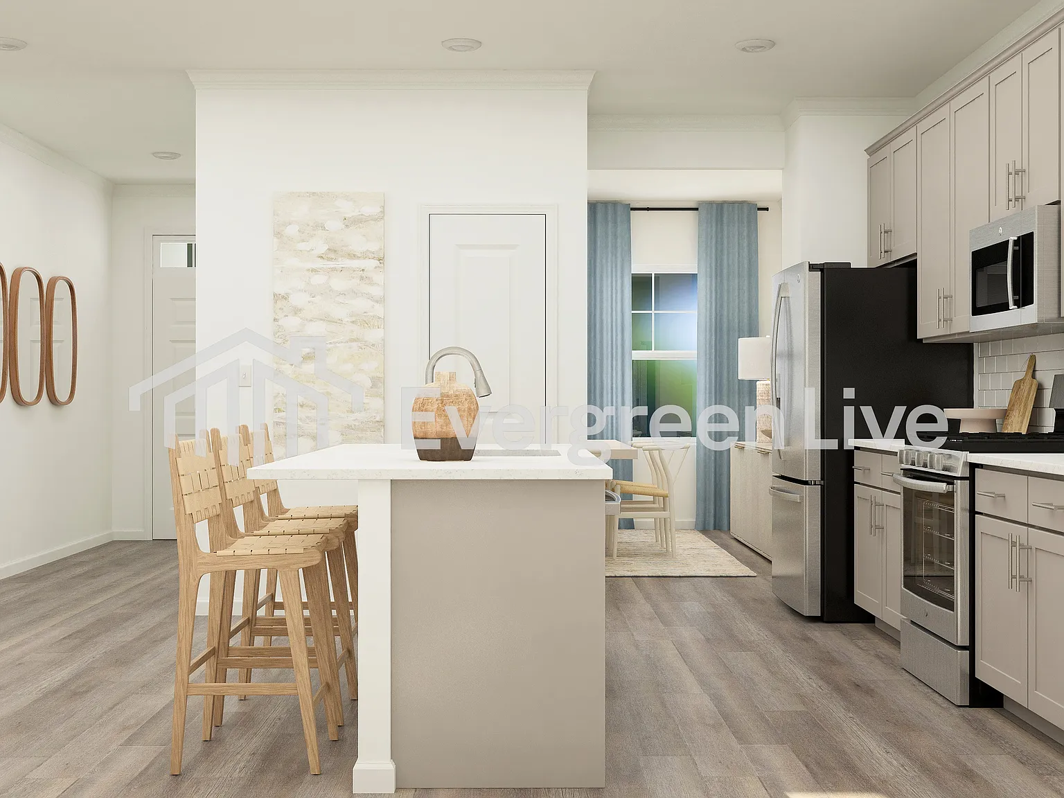 5 bed, 3.0 bath, 2715 sqft, $2,335 — Photo 2