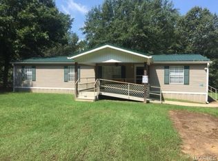 644 County Road 43, Tyler, AL 36785