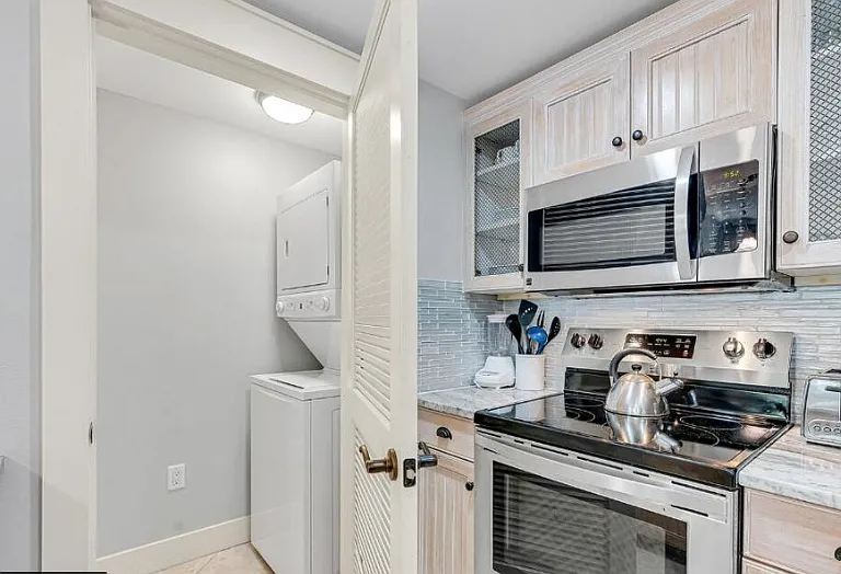 Laundry Room off Kitchen