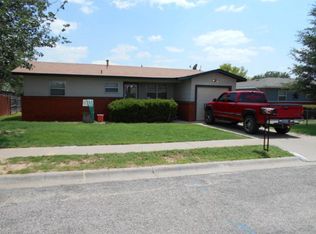 412 35th St, Snyder, TX 79549