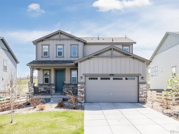 6926 S Titus Street, Aurora, CO 80016