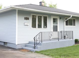 22423 Yates Ave, Sauk Village, IL