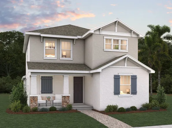 Berkley Plan, Hamlin Meadows