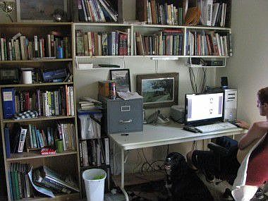 Office area