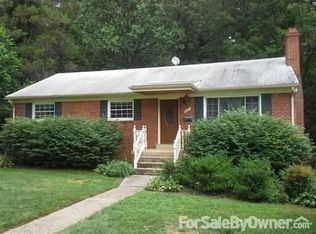 3225 Graham Rd, Falls Church, VA 22042