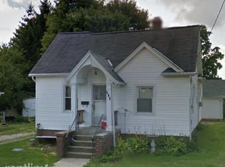321 W 4th St, Ashland, OH 44805