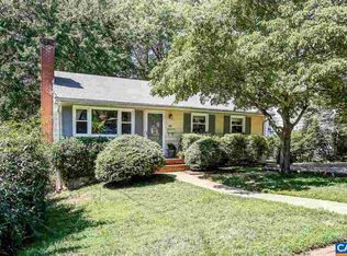 630 Elizabeth Ave, Charlottesville, VA 22901