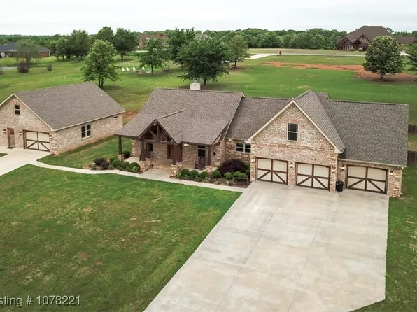 111352 S 4758th Rd, Muldrow, OK 74948