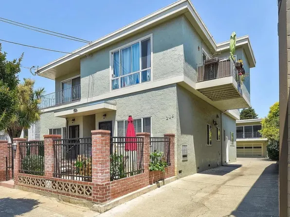 Myrtle Rd, Burlingame, CA 94010