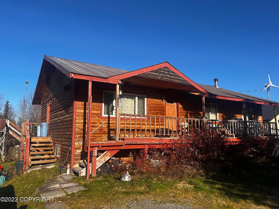 65280 Nikolaevsk Rd, Anchor Point, AK 99556 MLS 2312974 Zillow