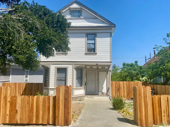 412 - 416 Kentucky Street, Vallejo, CA 94590
