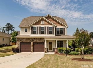 1031 Finley Point Pl, Knightdale, NC 27545