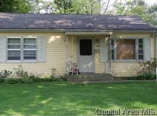 580 Cherry St, Jacksonville, IL 62650