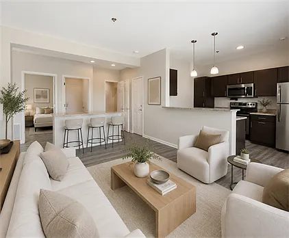 Rivers Pointe Apartments — Photo 18
