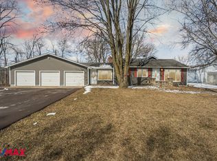 8160 Van Buren Rd, Fowlerville, MI 48836