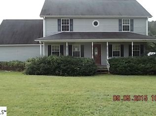 611 Mountain Creek Rd, Gray Court, SC 29645