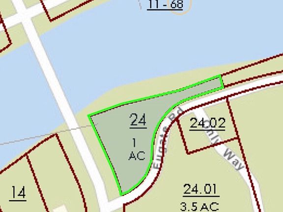 Parcels 24,24.01,24.02,24.03