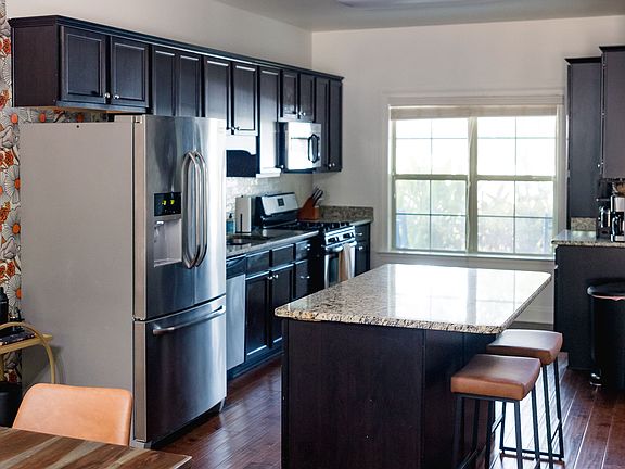 large kitchen with everything you'll need