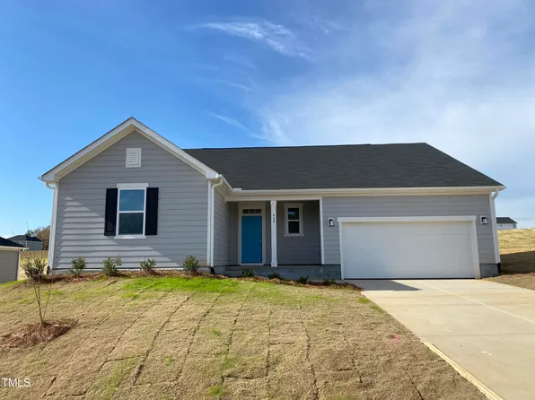 468 Thorny Branch Dr, Raleigh, NC 27603