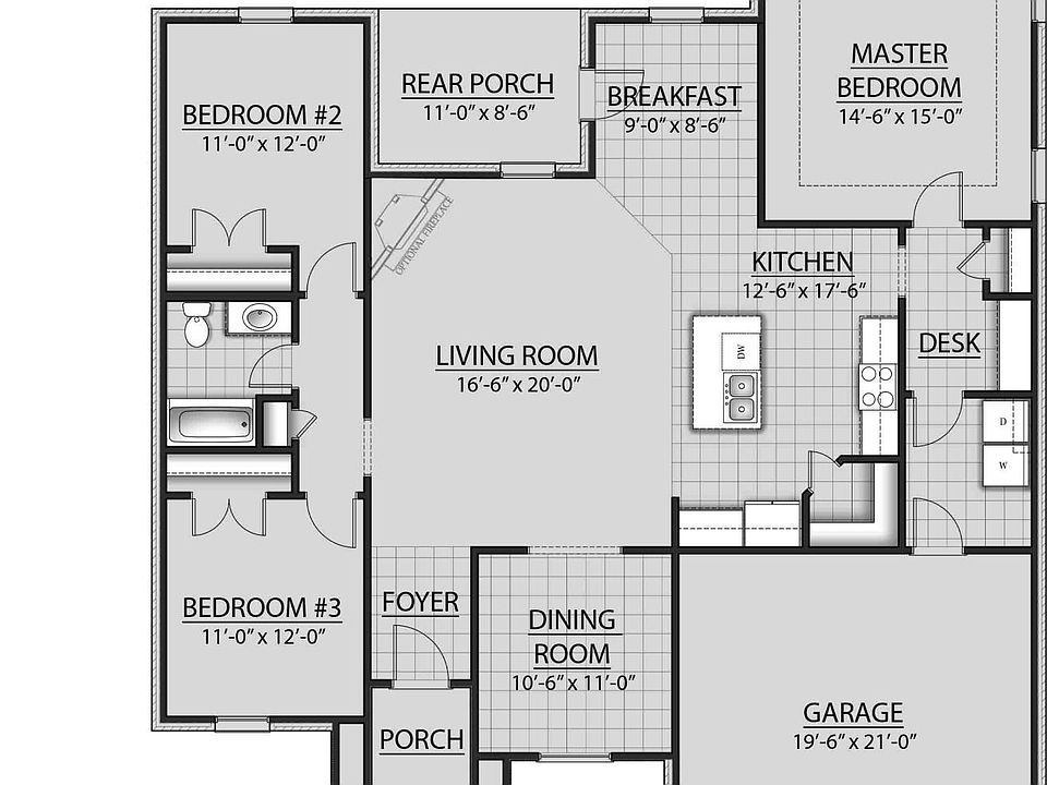 2nd image of 126 Melanie Rose Dr