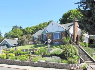 105 W Wawawai St, Colfax, WA 99111