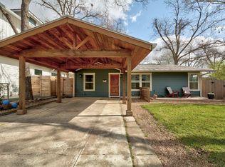 2002 Ford St, Austin, TX 78704