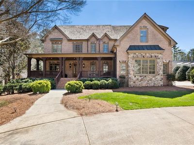 895 Crabapple Hl, Milton, GA, 30004