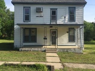 1219 East Pne, Fort Scott, KS 66701