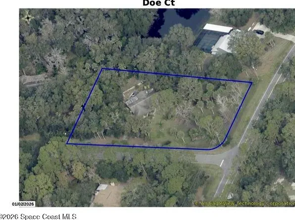 2738 Doe Ct, Titusville, FL 32780