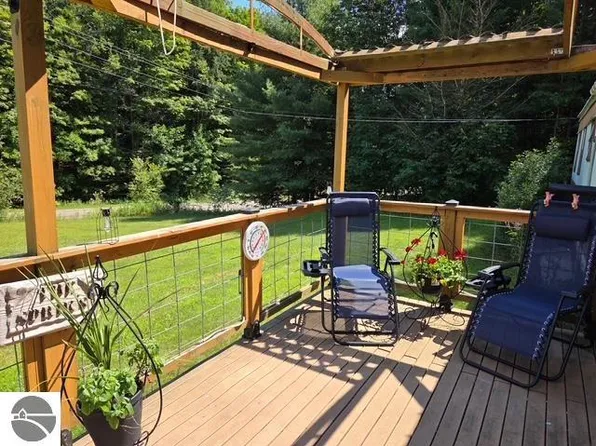 153 N Derenzy Rd, Central Lake, MI 49622