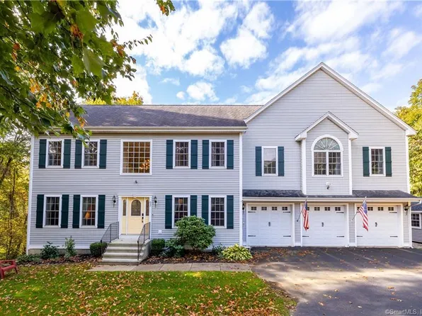 93 Deer Run Drive, Colchester, CT 06415
