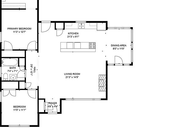 2nd image of 11 Woods Dr