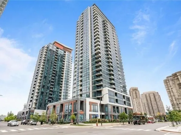 75 Eglinton Ave W #2307, Mississauga, ON L5R 0E5