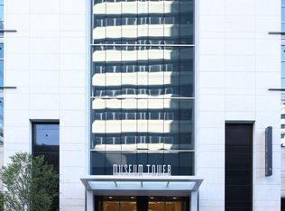 Museum Tower, Charlotte, NC 28202