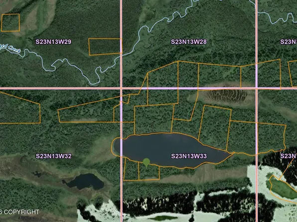 Township Road G Asls 84 #152, Remote, AK 99676