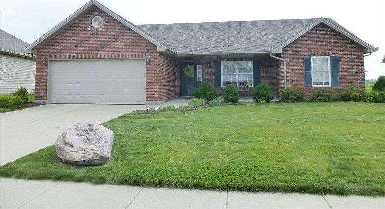 3021 Chinook Pass, Piqua, OH 45356 | Zillow