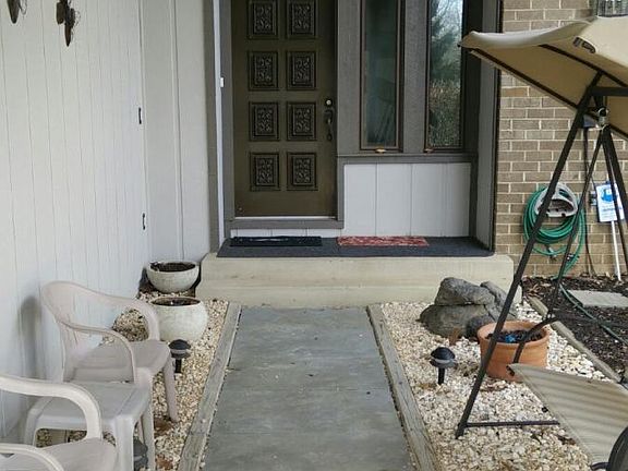 Main Front Entry