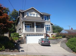 4047 Williams Ave W, Seattle, WA 98199