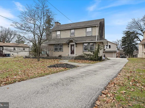 614 E Leamy Ave, Springfield, PA 19064