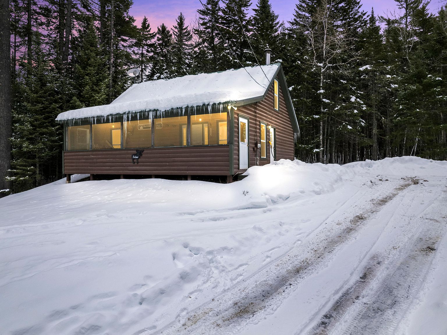 143 Indian Pond Road, West Forks, ME 04985 Zillow