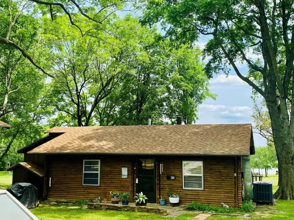 49 Rock Creek Ln, Big Cabin, OK 74332