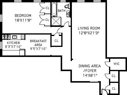 5th image of 20 Plaza St E APT B5