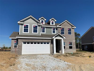 1086 Bent Branch Ln, Greenwood, IN, 46143