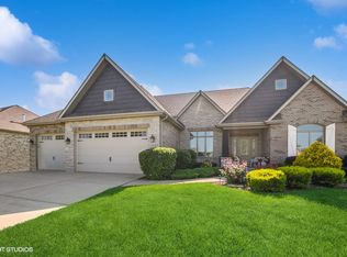 16106 S Stonebridge Dr, Homer Glen, IL 60491