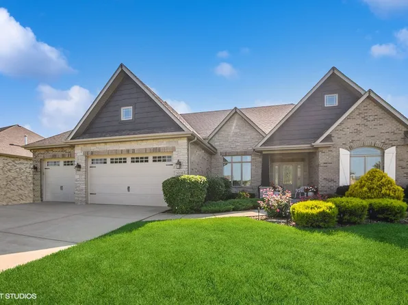 16106 S Stonebridge Dr, Homer Glen, IL 60491